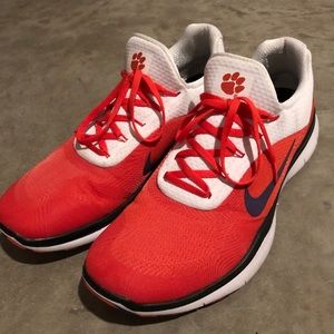 Men’s Clemson Nike shoes